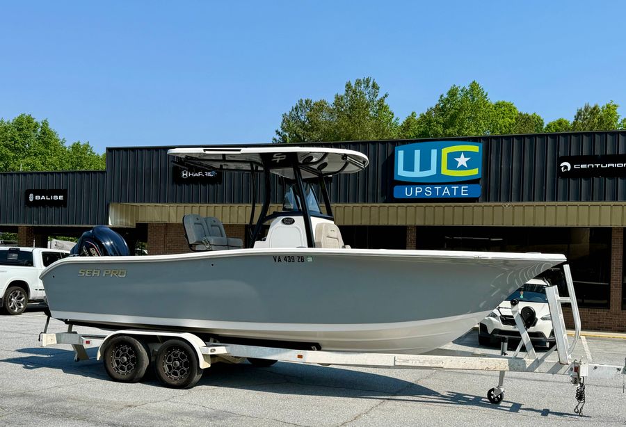 2023 Sea Pro 239 Sport
